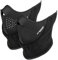 Oramics Sport - 2-er Set UNIVERSALE Thermo-Gesichtsmaske - Sturmhaube, Nackenwärmer und Halstuch in Einem - Kälteschutz für Ski, Quad, Snowboard, Fahrrad, Motorrad