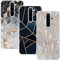 KZIOACSH 3*Coque pour Xiaomi Redmi Note 8 Pro,TPU Silicone Souple [Anti Choc][Anti Rayures],Transparent Case Ultra Mince Gel Doux Soft Cover Protection pour Xiaomi Redmi Note 8 Pro - Color 2