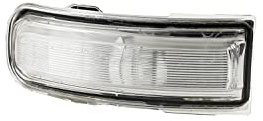 Johns, Spiegelblinker Blinker passend für Jeep Renegade BU 07/14- Links Fahrerseite
