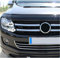 KS1211 - Edelstahl, Kühlergrill Leiste Geeignet für VW Amarok (2H) ab 2010->