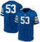 Fanatics NFL Indianapolis Colts Trikot Shirt Iconic Franchise Poly Mesh Supporters Jersey (S)