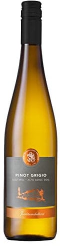 Jubiläumskellerei Kaltern Pinot Grigio Südtirol Weißwein Trocken (1 x 0.75l)
