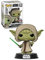 Funko Pop! Star Wars: Battlefront Hooded Yoda Gamestop Exclusive Vinyl Figure