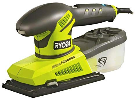 Ryobi Ponceuse 1/3 feuille