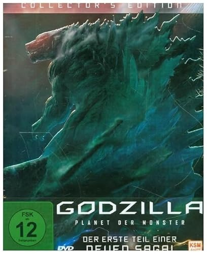 Godzilla: Planet der Monster: Collectors Edition