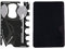 Multitool,18 in 1 Multi-Tool Wallet Tool Edelstahl Card Wallet Mehrzweck Gadget Werkzeug Flaschenöffner für Männer Camping im Freien Zubehör DIY