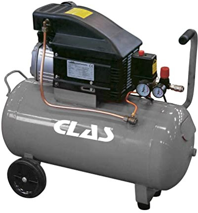 Compresseur d'air comprimé 50l 2CV 230V - OP 3603 - CLAS Equipements