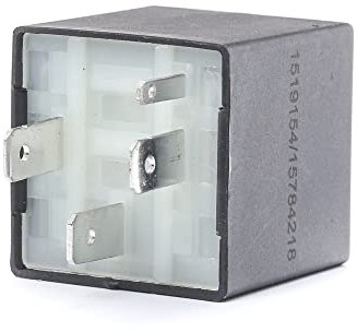 RIDEX Relè Pompa carburante 1111R0013 Golf IV Schrägheck (1J1) POLO (9N_) 30mm