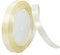 22m Satinband Geschenkband Beige 10mm Breit,Seidenband Beige Schleifenband Satin Dekoband Geschenkverpackung Deko Band Stoffband für Halloween Weihnachten Hochzeit Taufe Geburtstag DIY-Handwerk