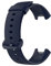 Armband Kompatibel mit Xiaomi Mi Watch Lite Armband - Sport Silikon Uhrenarmband Replacement Wechselarmband Ersatzarmband für Xiaomi Mi Watch Lite Smartwatch (Blau, one Size)