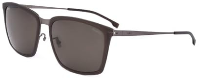 Sonnenbrillen Hugo Boss BOSS 1465/F/S R80 MATTE DARK RUTHENIUM 59/18/ MAN