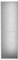 Freestanding 359 Litres Nofrost Fridge Freezer - Silver