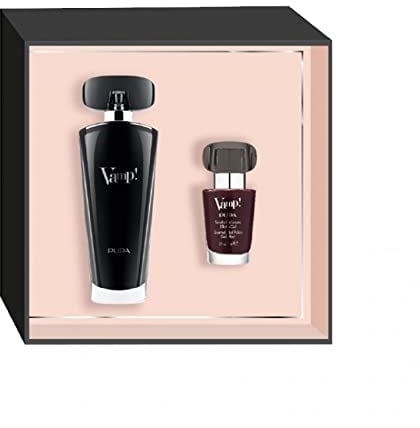Pupa Vamp Black Eau de Parfum, 50 ml