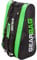 Oliver Gearbag Black-Green Racketbag Tennis Squash Badminton
