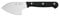 METRO Professional Universal Parmesanmesser, 69mm, Nietengriff, schwarz