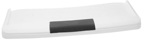 GRIRIW Bandeja De Teclado Extraíble Ergonomica con Cajón Tipo Almacenamiento para Escritorio Soporte Organizador Bajo Mesa para Teclados Y Accesorios De Oficina