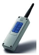 Télecommande/Emetteur-S449-4 canaux usage indust antenne extérieure CARDIN
