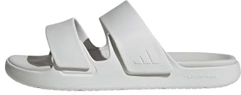 adidas Unisex ZNSORY SANDALS, crystal white/crystal white/dash grey, 48.5 EU