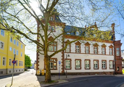 CALVENDO Poster 84,1 x 59,4 cm Querformat Ein Motiv aus dem Kalender Stadt Siegen Impressionen| Bilder, Kunstdruck, Wandbild, Wanddeko, Prints ohne Rahmen