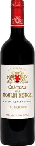 Château du Moulin Rouge Cru Bourgeois 2021 (1 x 0.75 l)
