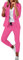 Tailleur Pantalon Femme Chic Ensemble Slim Fit Veste Bureau Travail Décontracté Blazer Costumes Formelle Deux Boutons Elegant 2 Pieces