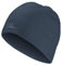 Jack Wolfskin Unisex Real Stuff Beanie-Mütze, Midnight Sky, Einheitsgröße EU