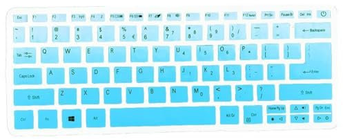 for ACER Swift1 SF113 13.3 Inch Laptop Keyboard Protective Protector Keyboard Cover Dust Pad