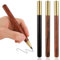 DIVINA VITAE 4 Stück Ewiger Bleistift Set Wiederverwendbare Unendlicher Bleistift Holz Bleistift Ohne Anspitzen zum Schreiben und Zeichnen für Kinder und Erwachsene