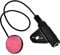ZJchao Kontaktmikrofon, Piezoelektrisches Mikrofon -Tonabnehmer Mikrofon -Pickup Mikrofon Piezo Mikrofon oder Gitarre Violin Banjo Mandolin Ukulele