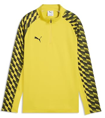 PUMA teamLIGA26 Training 1/4 Zip Top Kids Kinder