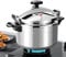 Cocotte Minute,autocuiseurs professionnels en aluminium, double poignée, pour un usage quotidien dans votre cuisine, multicuiseur à cuisson rapide,pour la plupart des types de plaques de cuisson (7L)