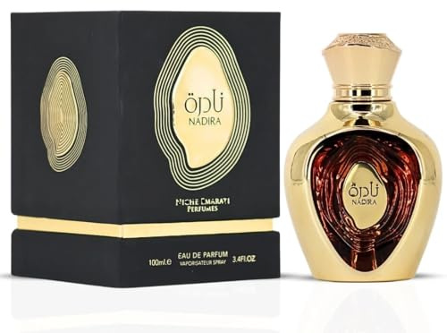 Nadira Eau de Parfum 100 ml