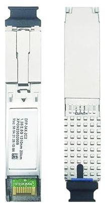 Clé ONU SFP EPON-GPON XPON, avec connecteur MSC, module DM Pon 1310 nm/1490 nm, ont, modem 20 km, OLT, ONU,(5 pcs)