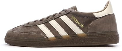 adidas Herren Handball Spezial Freizeitschuhe, kaffeebraun, 45.5 EU