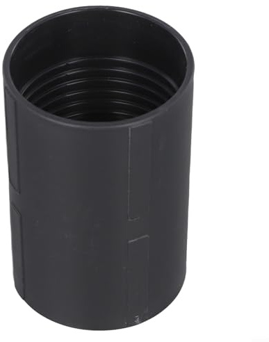 NexRen Adapter für Gewindeschlauch Staubsauger mit Griff für 32 mm, 38 mm, 50 mm Schläuche, unterstützt zuverlässige Saugleistung (D 1 Stück)