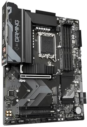 Motherboard Placa Base Fit For GIGABYTE B760 Gaming X LGA1700 DDR5 Intel M.2 ATX Compatible con CPU I9-14900 14700 14500 12700 12100
