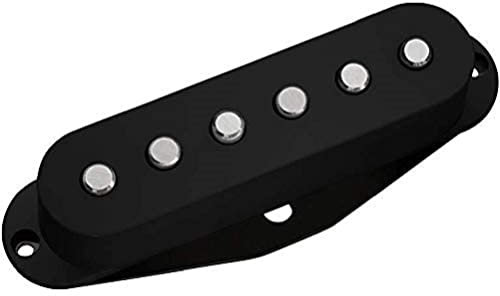 DiMarzio DP175SBK True Velvet Series - Middle Pickup - Black