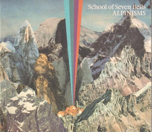 School Of Seven Bells - Alpinisms