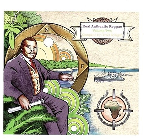 Real Authentic Reggae