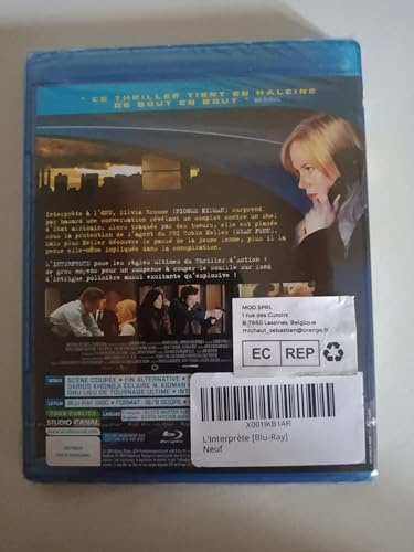 L'interprète [FR Import]