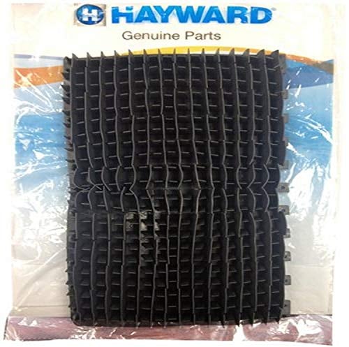 Hayward RCX26008 - Cepillo de Repuesto para limpiadores robóticos seleccionados, Color Negro