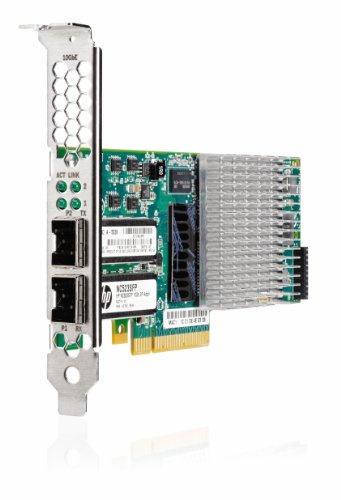 HEWLETT-PACKARD HP NC523SFP 10GB Server Adapter 2-Port
