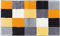 Erwin Müller Badematte Kreta gelb Größe 80x140 cm, Badteppich, Badvorleger rutschhemmend - kuscheliger Hochflor, für Fußbodenheizung geeignet