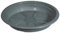 Montana/ROMANA Soucoupe ronde en plastique Anthracite 58 cm anthracite