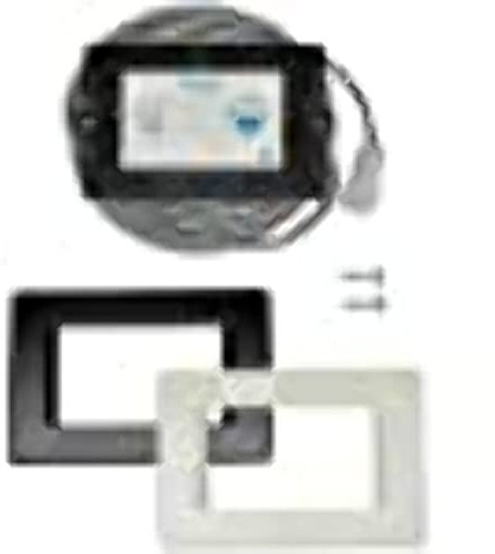 Thetford Corp 36387 Tecma Interrupteur mural Noir/blanc