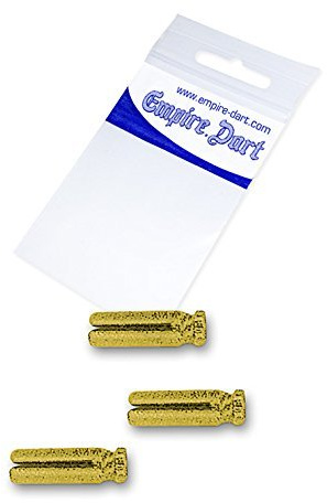 Empire Dart Flight-Schutz-Set Alu Gold