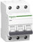 Schneider A9K01310 Leitungsschutzschalter K60N 3P, 10A, B Charakteristik, 6kA