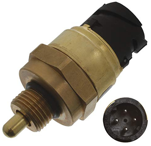 febi bilstein 38715 Öldruck- und Temperatursensor mit Dichtring, 1 Stück
