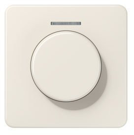 Jung kNX - Platte für Bewegungsmelder kNX Serie cD 600 / CD Plus elfenbeinfarben