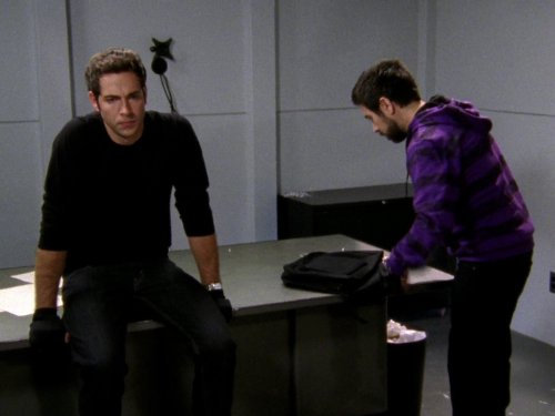 Chuck Versus the Anniversary